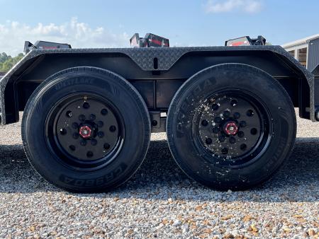 New 2027 MAXXD 83"x24' 17.5k Equipment Trailer *ALL NEW*