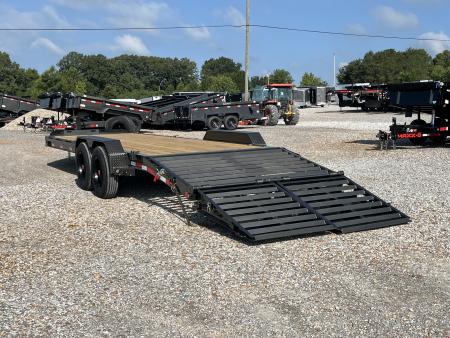 New 2027 MAXXD 83"x24' 17.5k Equipment Trailer *ALL NEW*