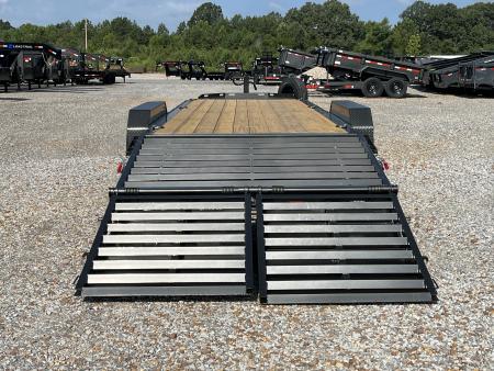 New 2027 MAXXD 83"x24' 17.5k Equipment Trailer *ALL NEW*