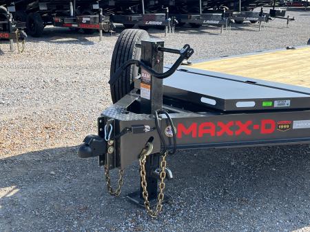 New 2027 MAXXD 83"x24' 17.5k Equipment Trailer *ALL NEW*