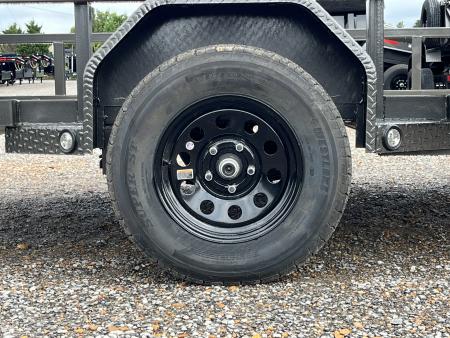 New 2027 MAXX-D 83"X12' 3K Utility Trailer