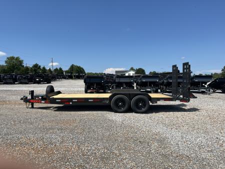 New 2027 MAXXD 83"x20' 14k Equipment Trailer