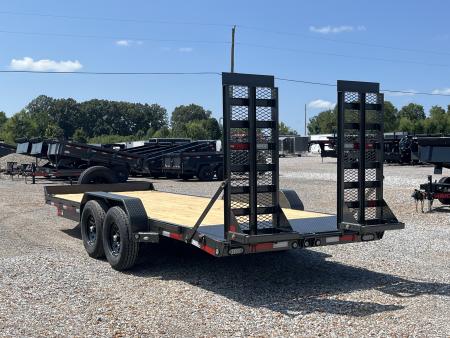 New 2027 MAXXD 83"x20' 14k Equipment Trailer