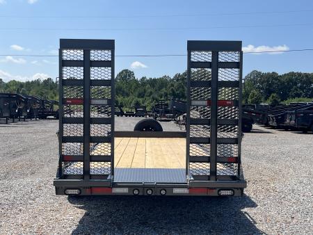 New 2027 MAXXD 83"x20' 14k Equipment Trailer