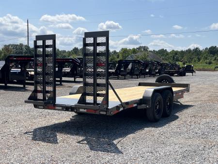 New 2027 MAXXD 83"x20' 14k Equipment Trailer