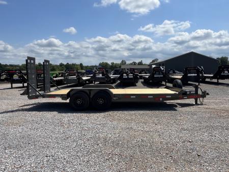 New 2027 MAXXD 83"x20' 14k Equipment Trailer