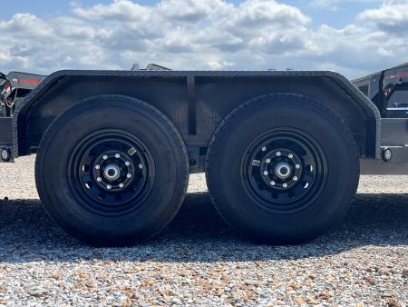 New 2027 MAXXD 83"x20' 14k Equipment Trailer