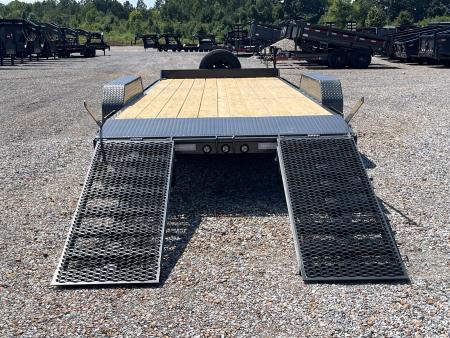 New 2027 MAXXD 83"x20' 14k Equipment Trailer