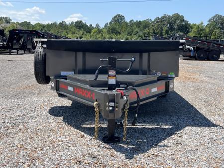 New 2027 MAXXD Dump Trailer | 83" x 14' | 14K GVWR