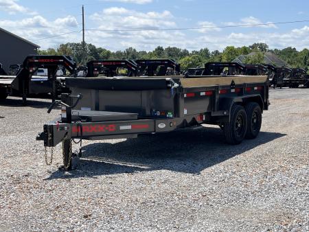 New 2027 MAXXD Dump Trailer | 83" x 14' | 14K GVWR