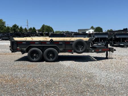 New 2027 MAXXD Dump Trailer | 83" x 14' | 14K GVWR