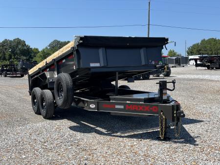 New 2027 MAXXD Dump Trailer | 83  x 14' | 14K GVWR
