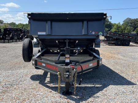 New 2027 MAXXD Dump Trailer | 83" x 14' | 14K GVWR