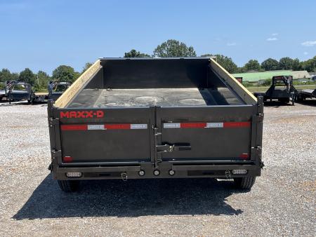 New 2027 MAXXD Dump Trailer | 83" x 14' | 14K GVWR