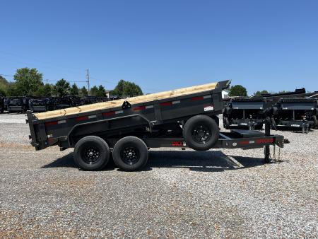 New 2027 MAXXD Dump Trailer | 83" x 14' | 14K GVWR
