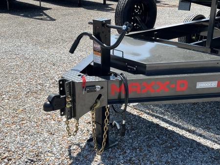 New 2027 MAXXD Dump Trailer | 83" x 14' | 14K GVWR