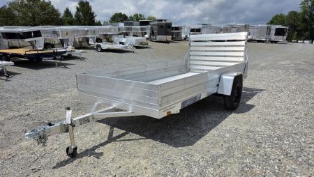 New 2027 Aluma 68X12'H-ESA-S Utility Trailer