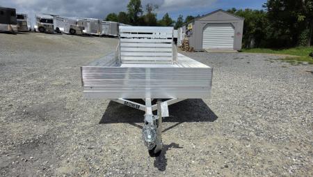 New 2027 Aluma 68X12'H-ESA-S Utility Trailer