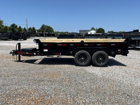 New 2027 MAXXD Dump Trailer | 83" x 14' | 14K GVWR