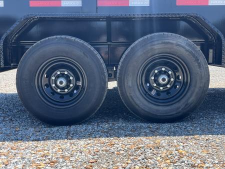 New 2027 MAXXD Dump Trailer | 83" x 14' | 14K GVWR