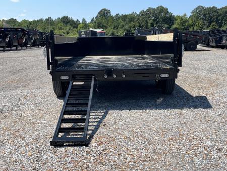 New 2027 MAXXD Dump Trailer | 83" x 14' | 14K GVWR