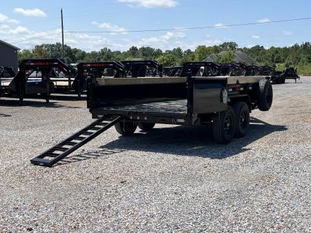New 2027 MAXXD Dump Trailer | 83" x 14' | 14K GVWR