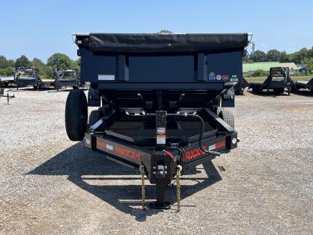 New 2027 MAXXD Dump Trailer | 83" x 14' | 14K GVWR