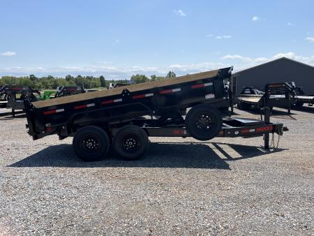 New 2027 MAXXD Dump Trailer | 83" x 14' | 14K GVWR