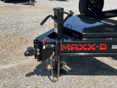 New 2027 MAXXD Dump Trailer | 83" x 14' | 14K GVWR