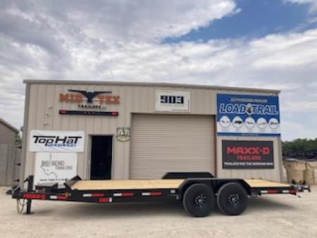 New 2027 MAXX-D C6X 83 X20' Car Hauler