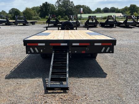 New 2027 MAXXD 102"X20' 14K Flatbed Trailer