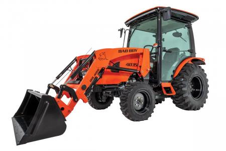 New 2026 BAD BOY BB4035CAB Tractor