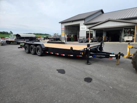 New 2025 Load Trail CH8324073 Equipment Trailer