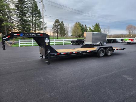 New 2026 Load Trail GN8324072 TILT GOOSENECK Equipment Trailer