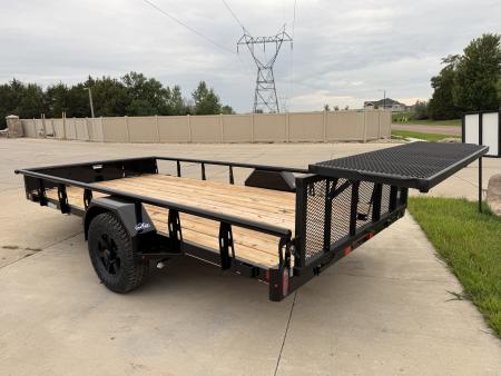 New 2026 Diamond C Trailers PSA106 Utility Trailer