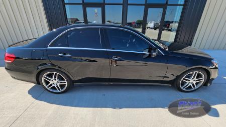 Used 2015 Mercedes E350 Car