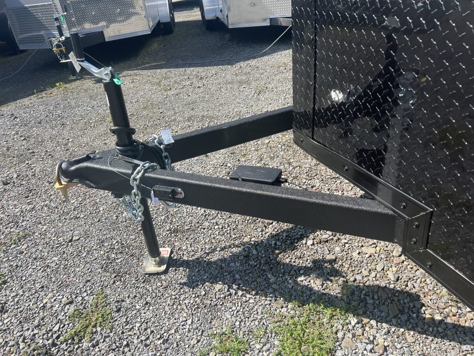 New 2027 Look Trailers 7x16 7K ST DLX RAMP DOOR Cargo / Enclosed Trailer