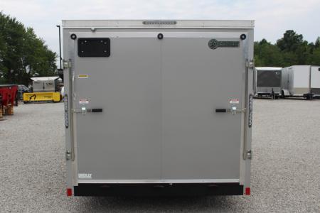 New 2027 Darkhorse Cargo DHW 7' x 16' Enclosed Trailer - Rear Ramp Door - 6' Interior Height - 7000# GVW