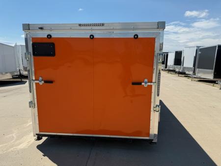 Used 2021 Haulmark VNLH7X14WT2 Cargo / Enclosed Trailer
