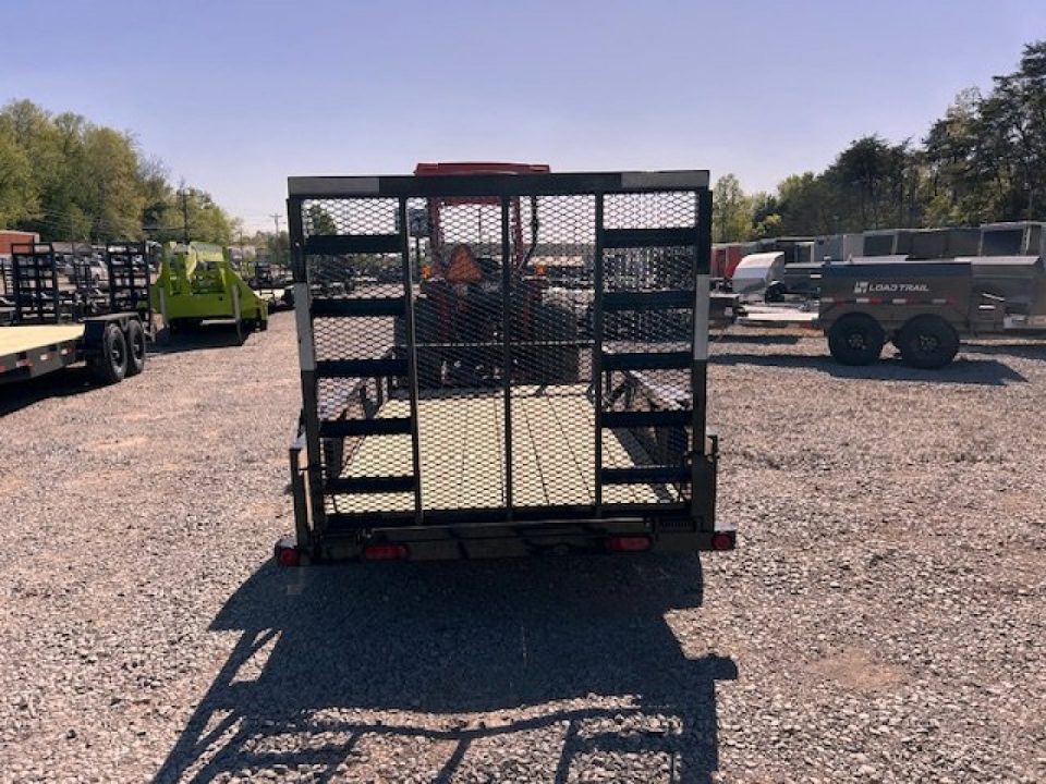New 2027 Load Trail 60X10 SA Utility Trailer