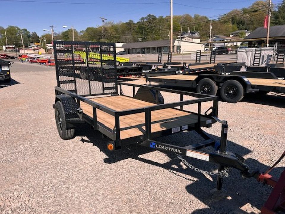 New 2027 Load Trail 60X10 SA Utility Trailer