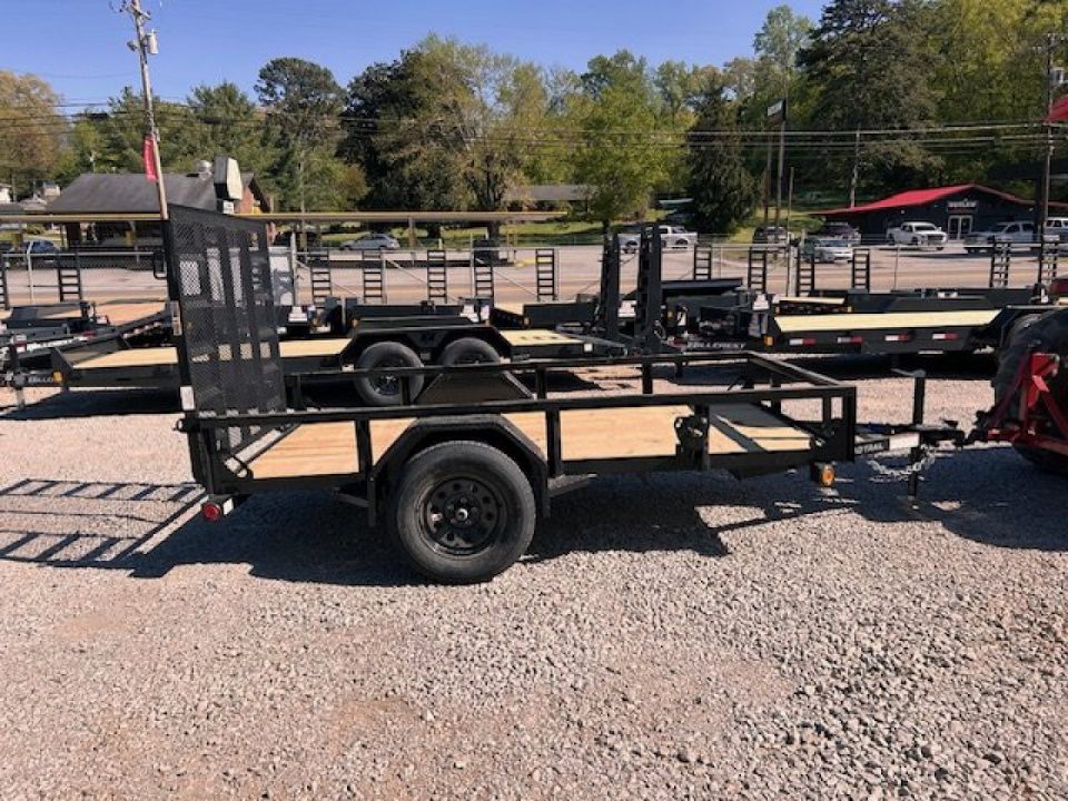 New 2027 Load Trail 60X10 SA Utility Trailer
