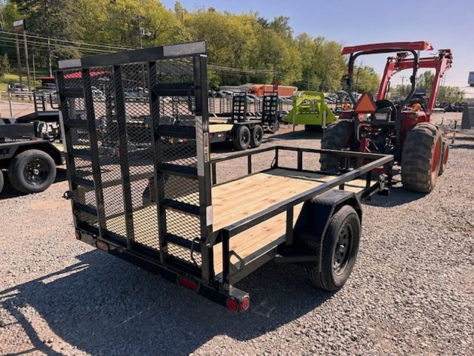 New 2027 Load Trail 60X10 SA Utility Trailer