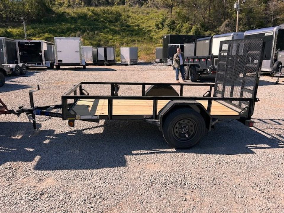 New 2027 Load Trail 60X10 SA Utility Trailer