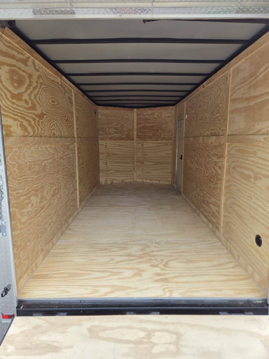 New 2026 Other 7x16 extra height cargo trailer Cargo / Enclosed Trailer