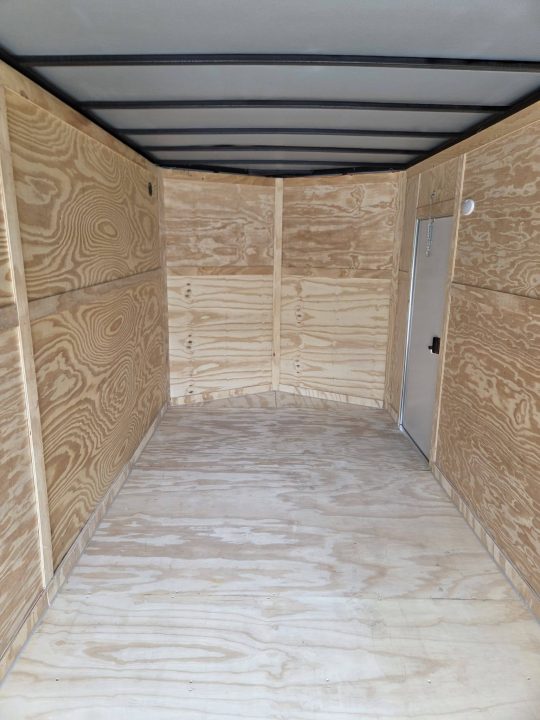 New 2026 Other 7x16 extra height cargo trailer Cargo / Enclosed Trailer