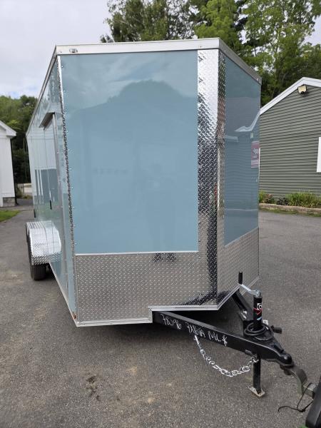 New 2026 Other 7x16 extra height cargo trailer Cargo / Enclosed Trailer