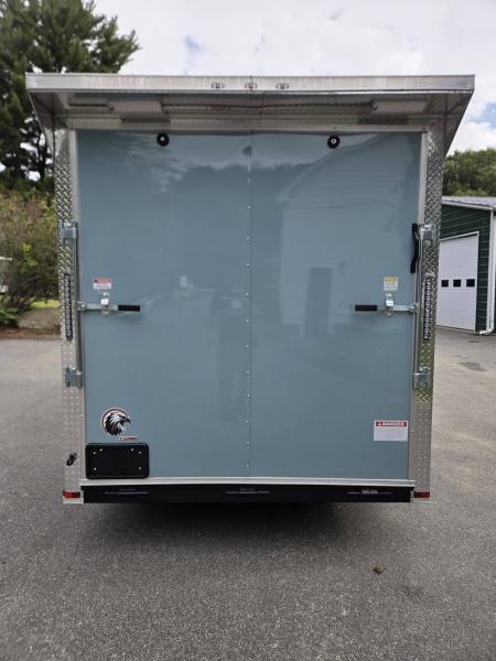 New 2026 Other 7x16 extra height cargo trailer Cargo / Enclosed Trailer