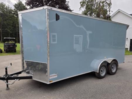 New 2026 Other 7x16 extra height cargo trailer Cargo / Enclosed Trailer
