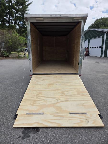 New 2026 Other 7x16 extra height cargo trailer Cargo / Enclosed Trailer